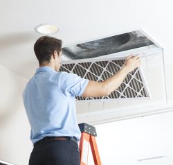 Air Duct Cleaning Canyon Lake CA